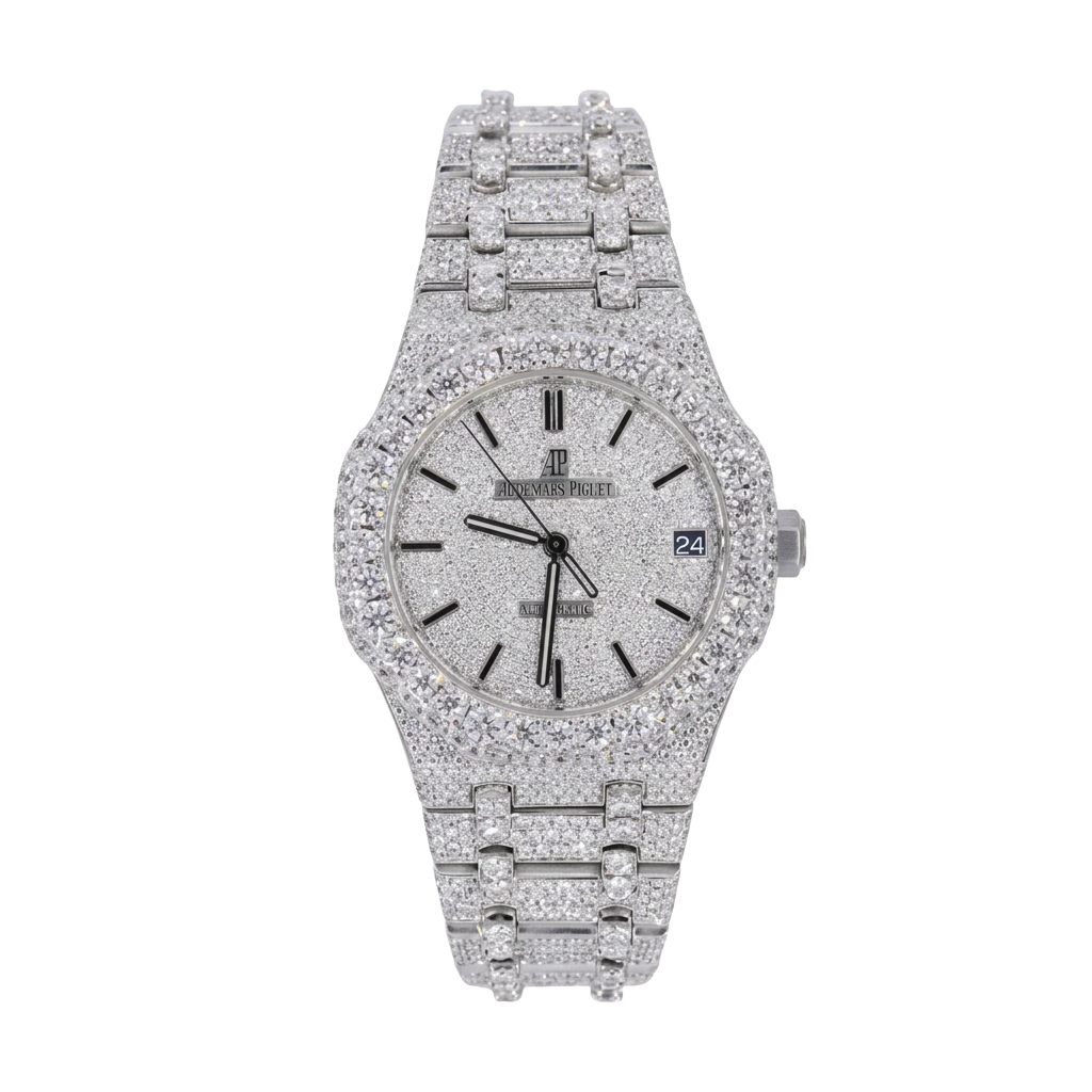 Iced Out AP — Silver